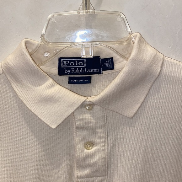 Men’s POLO by Ralph Lauren short sleeve shirt - Picture 2 of 9